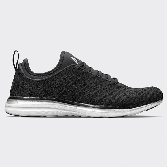 APL Techloom Phantom Black Athletic Sneaker Shoes - Picture 1 of 12